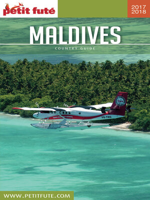 cover image of MALDIVES 2018/2019 Petit Futé